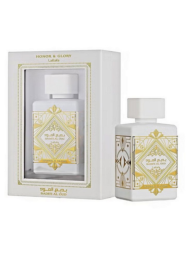 لطافة عطر بديع العود هونور برفيوم 100مل - Image 1